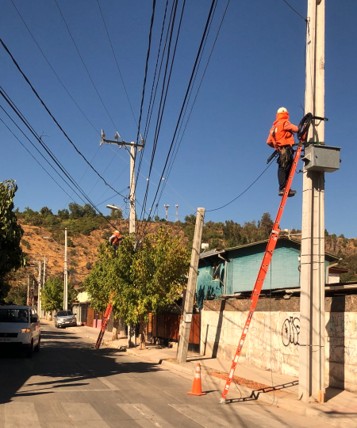 Servicios de telecomunicaciones